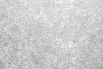 Fototapeta premium Light gray white texture painted on canvas