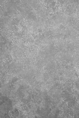 Light gray white texture painted on canvas