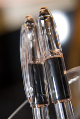 Pencils Macro Home Decor