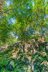 ベンメリア遺跡