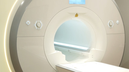 Computed tomography, MRI Scanner machine