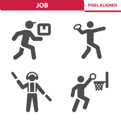 Job Icons