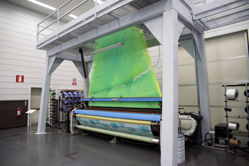 Weaving automatic machines - Weaving is a method of textile production in which two distinct sets...