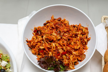 Red Pasta