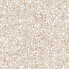 The texture of the classic Italian type of floor in the Venetian style consists of natural stone.
