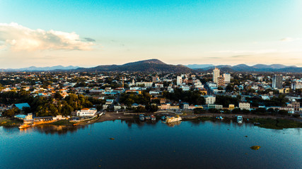 City Corumbá - Pantanal