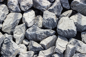 background of stones