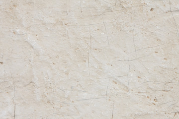 Cliff rock texture in Corfu island, Greece. Abstract stone background. © kobeza