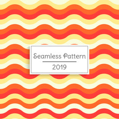 Minimal geometric vector seamless pattern. Abstract geometric background.