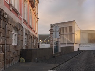 Capital de Terceira, Azores