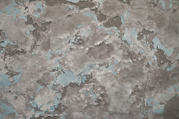 texture of gray concrete background