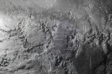 texture of gray concrete background