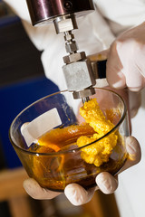 Legal cannabis grow room series - Marijuana growing and cultivation concentrate extraction