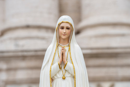 Our Lady of Fatima - Archbasilica of St. John Lateran