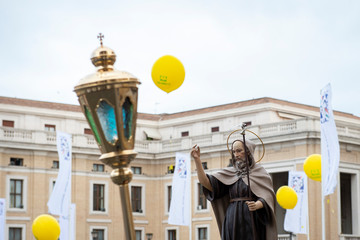 Vatican City, January 17, 2017: Tenth edition of 