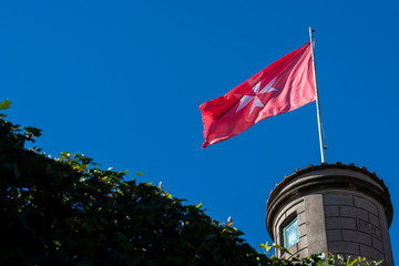 Interview with the Sovereign Military Order of Malta Stefano Ronca