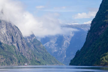 Norwegian fjords