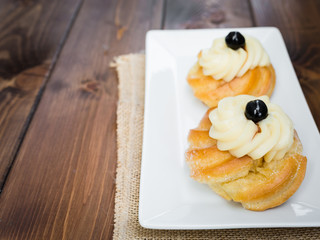 Zeppole Puglia