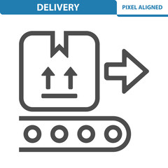 Delivery Icon