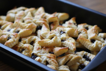 Finnish traditional Christmas pies