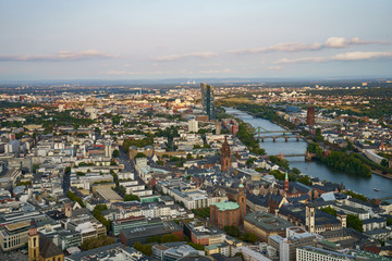 Obraz premium Frankfurt am Main