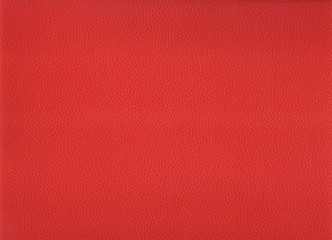 red fabric background