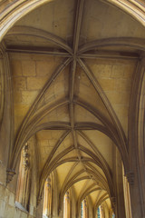 Addolorata cemetery neo gothic building, Malta