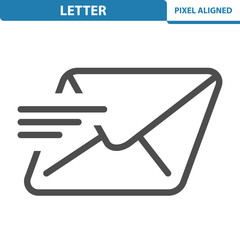 Letter Icon