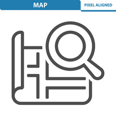 Map Icon