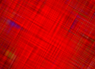 Red checkered napkin pattern as abstract background.