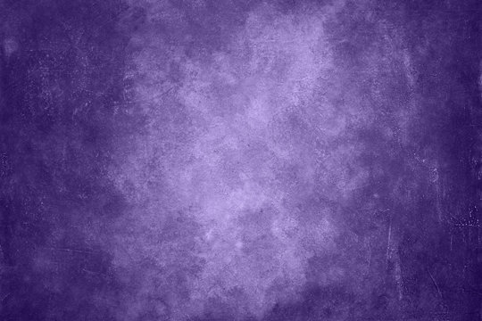 Ultra Violet abstract background. Color of the year 2019.