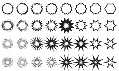 ICÔNE ÉTOILE © kazy