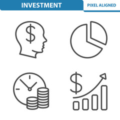 Investment Icons