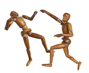 bonhomme en bois, wooden man, karaté , judo, karat, mouvement, fight, defance, sports, défense , ...