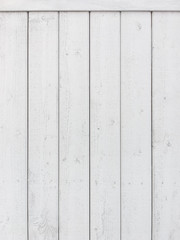 Fototapeta premium White wooden wall texture