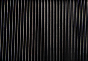 abstract metal lines background
