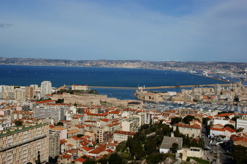 Marsiglia in Costa Azzurra