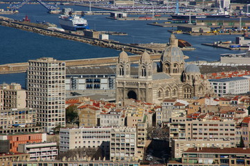 Marsiglia in Costa Azzurra