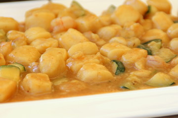 Fischgoulasch
