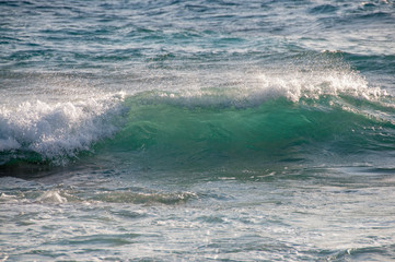 Fototapeta premium Caribbean Surf