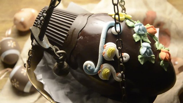 Uovo di Pasqua 7103_0131 Osterei Easter egg Pisanka Huevo de Pascua video &OElig;uf de P&acirc;ques Ovo de P&aacute;scoa