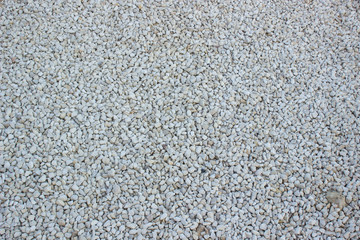 white and gray crushed stone background wallpaper pattern surface 