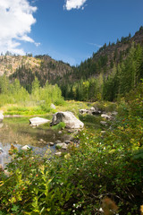Mountain Lake