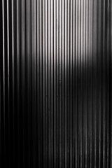 Grey grunge metal textured background. Metal corrugated background with free space for text.