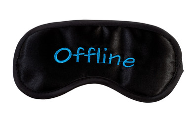 Offline Eye Mask