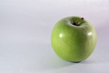 Manzana verde 
