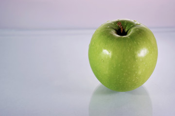 Manzana verde 