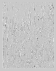 White rough abstract contrast texture gesso backgound
