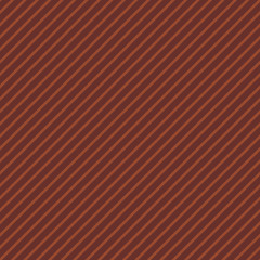 Rust Stripes Seamless Pattern - Vintage style seamless pattern design