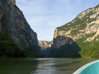 Sumidero Canyon